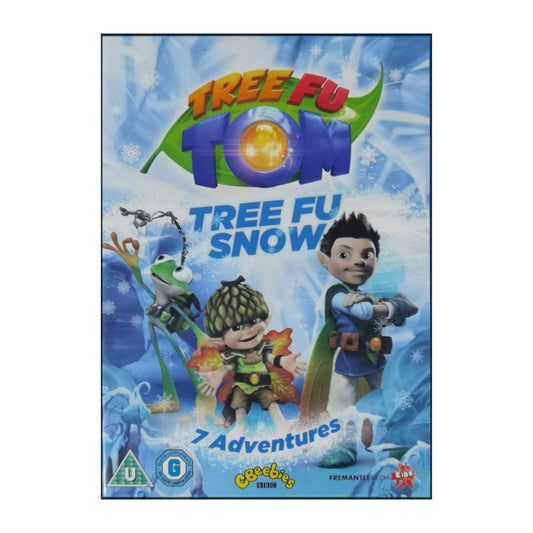 Tree Fu Tom: Tree Fu Snow