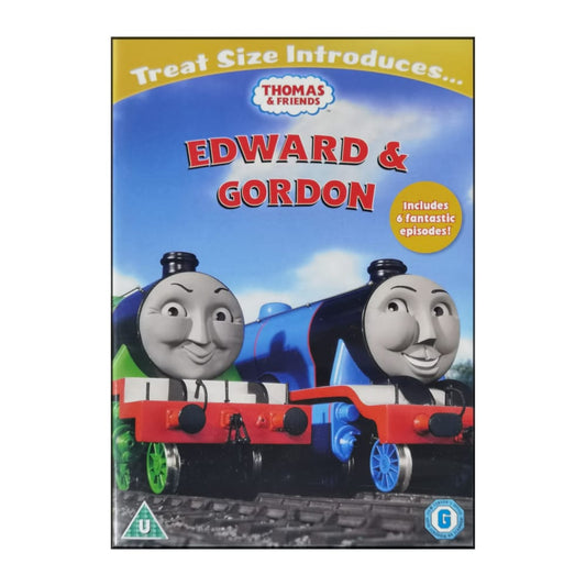 Thomas & Friends: Edward & Gordon