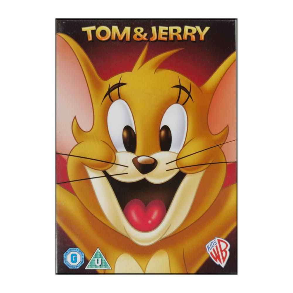 Tom & Jerry: Jerry
