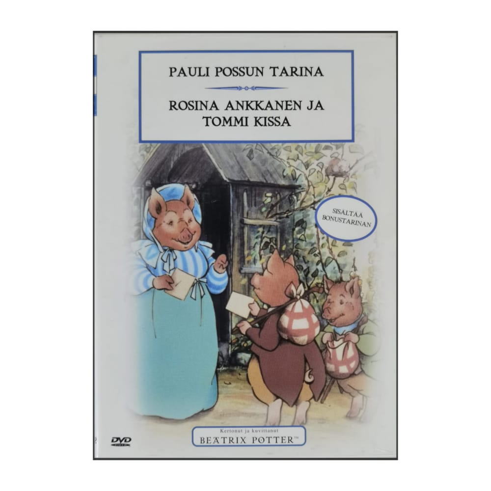 The Tale Of Pigling Bland | Pauli Possun Tarina