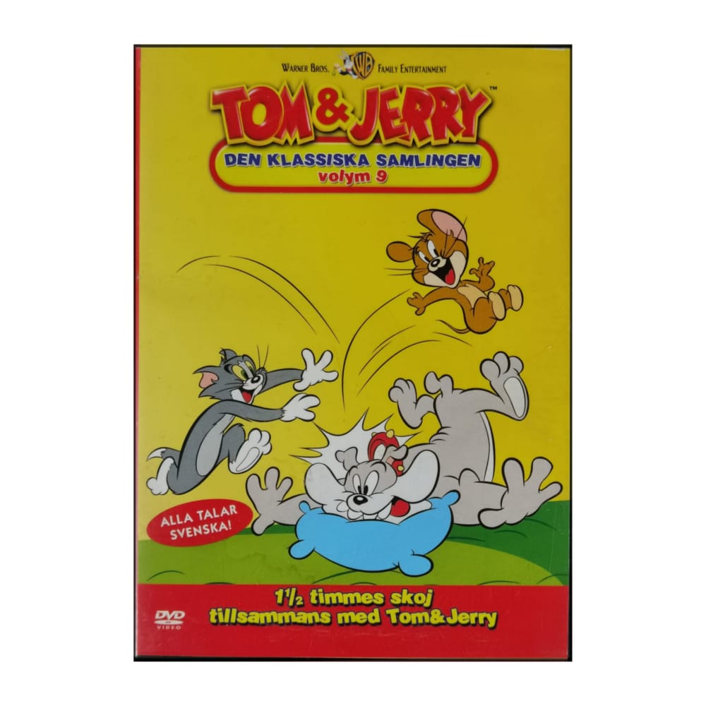 Tom & Jerry: Den Klassiska Samlingen 9