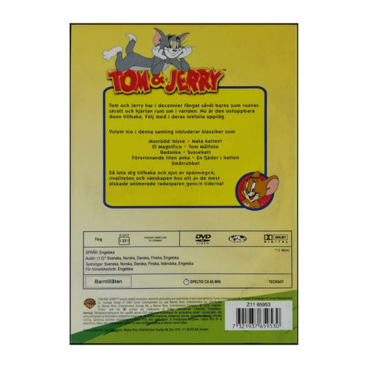 Tom & Jerry: Den Klassiska Samlingen 9