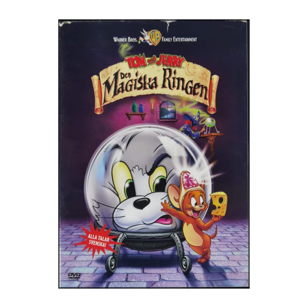 Tom & Jerry: Den Magiska Ringen