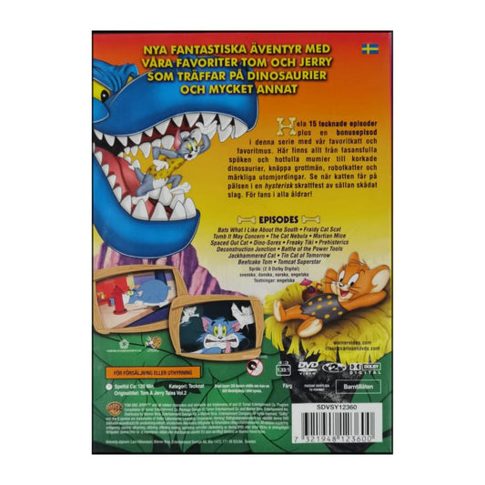Tom & Jerry: Tales 2