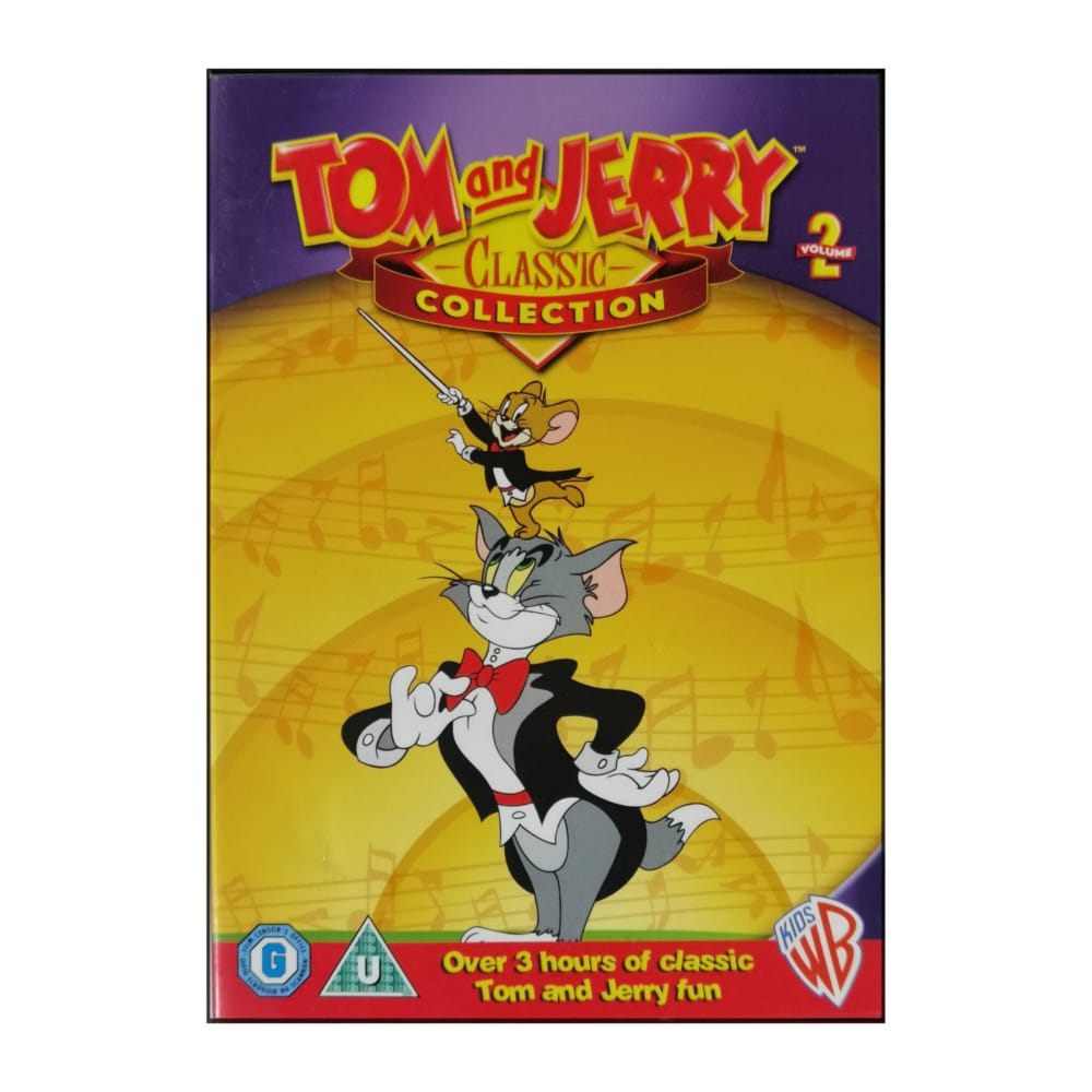 Tom & Jerry: Classic Collection 2