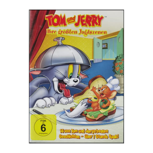 Tom & Jerry: Ihre Größten      Jenen