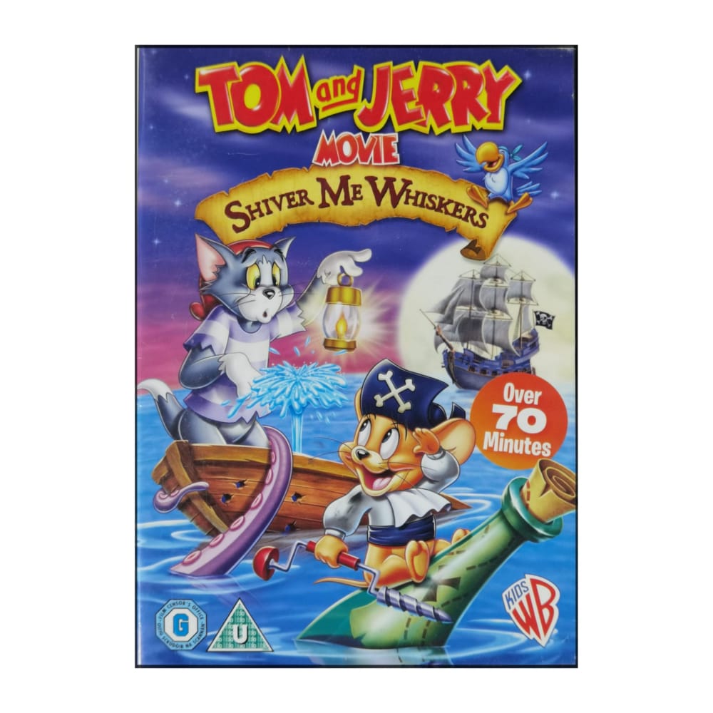 Tom & Jerry: Shiver Me Whiskers