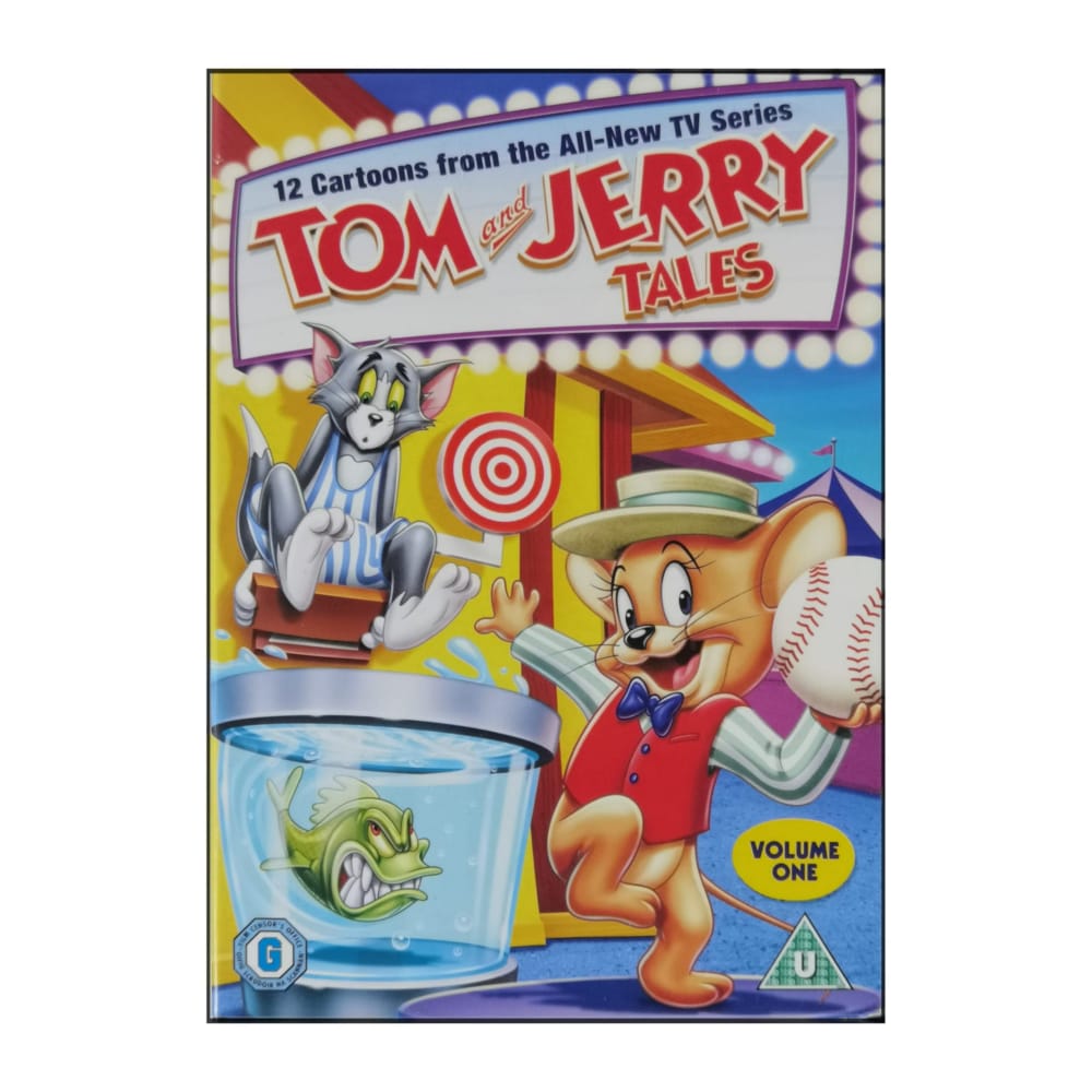 Tom & Jerry: Tales 1