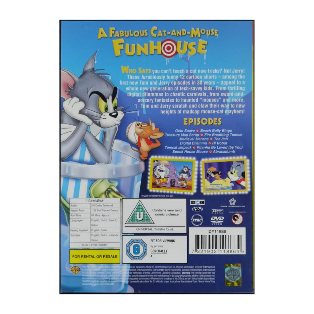 Tom & Jerry: Tales 1