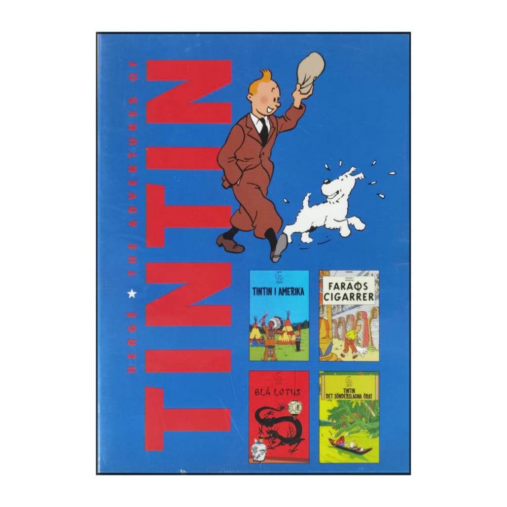 Tintin 1