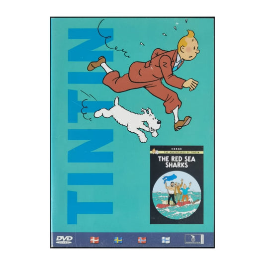 Tintin: The Red Sea Sharks