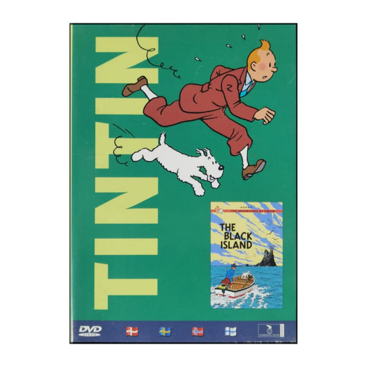 Tintin: The Black Island