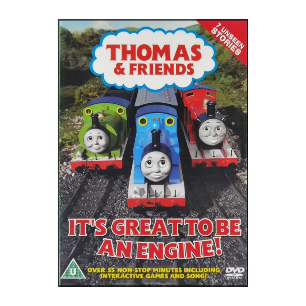 Thomas & Friends: It'S Great To Be An Engine