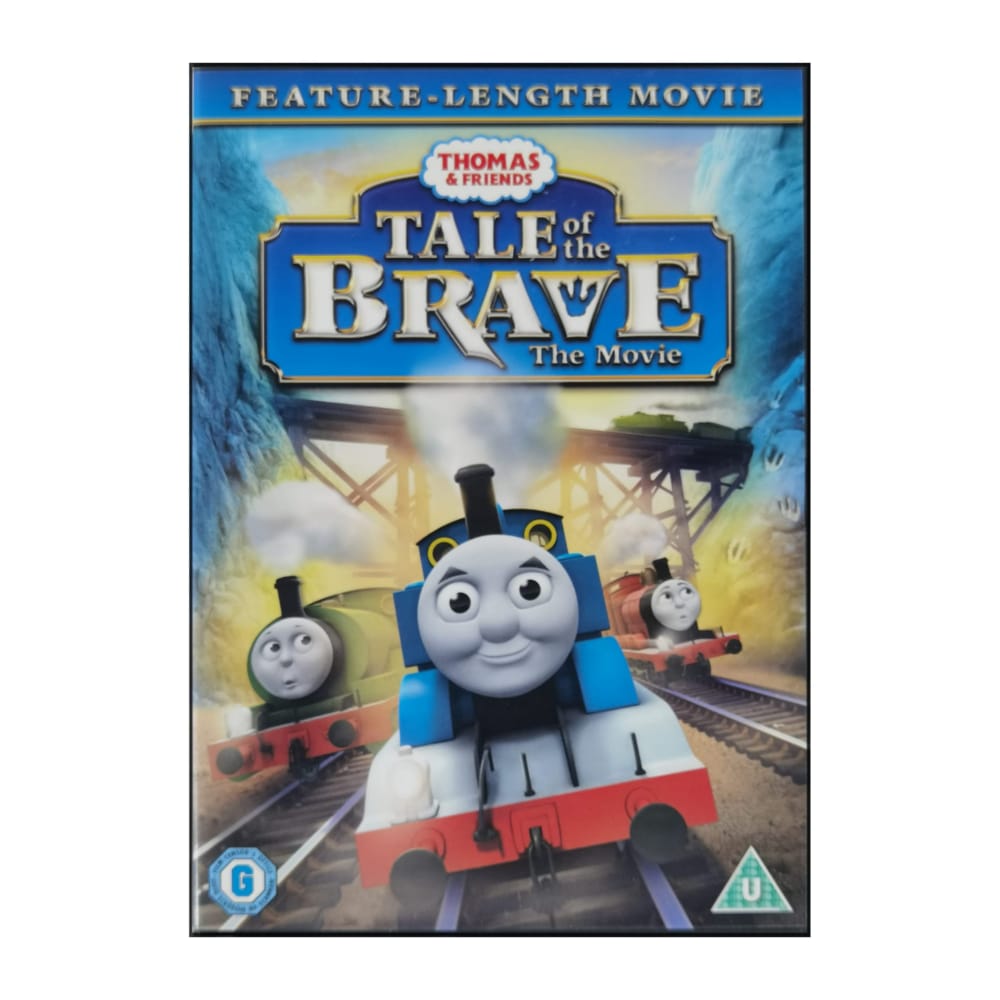 Thomas & Friends: Tale Of The Brave