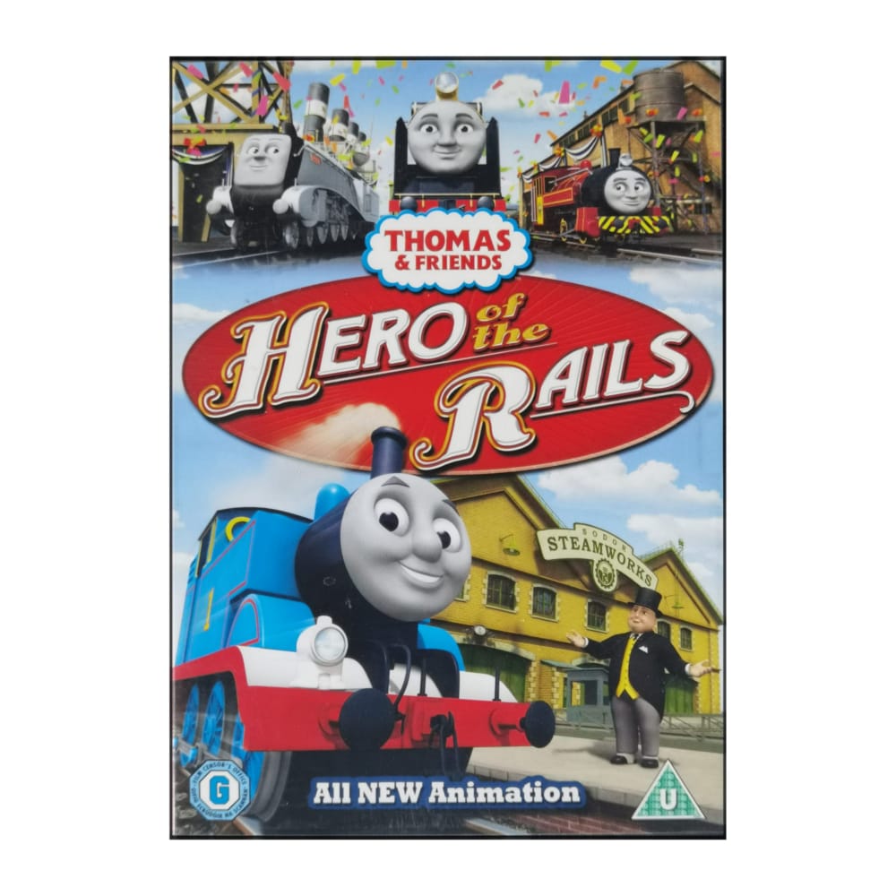 Thomas & Friends: Hero Of The Rails
