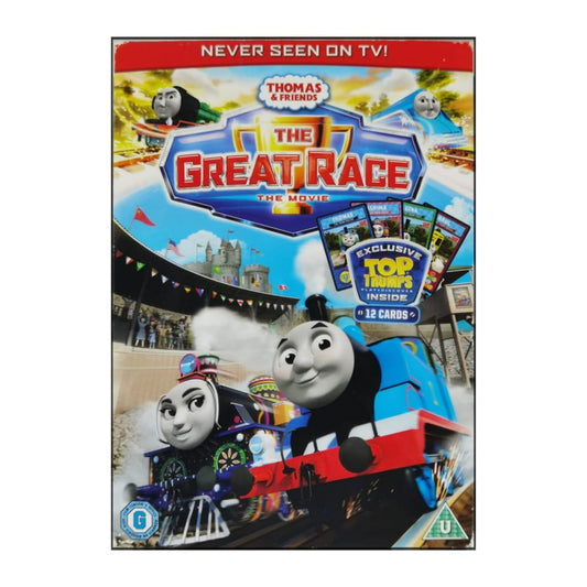 Thomas & Friends: The Great Race