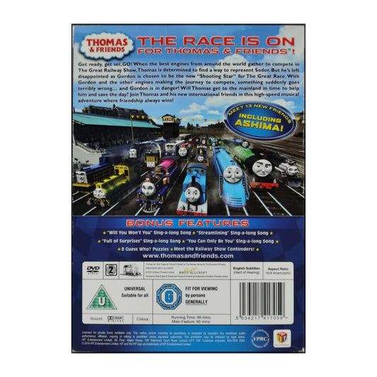 Thomas & Friends: The Great Race