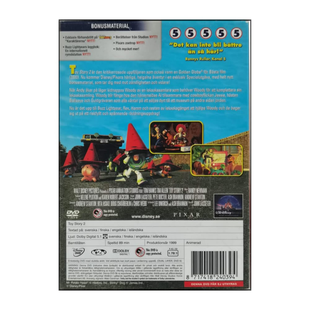 Toy Story 2
