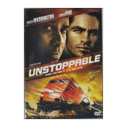 Unstoppable