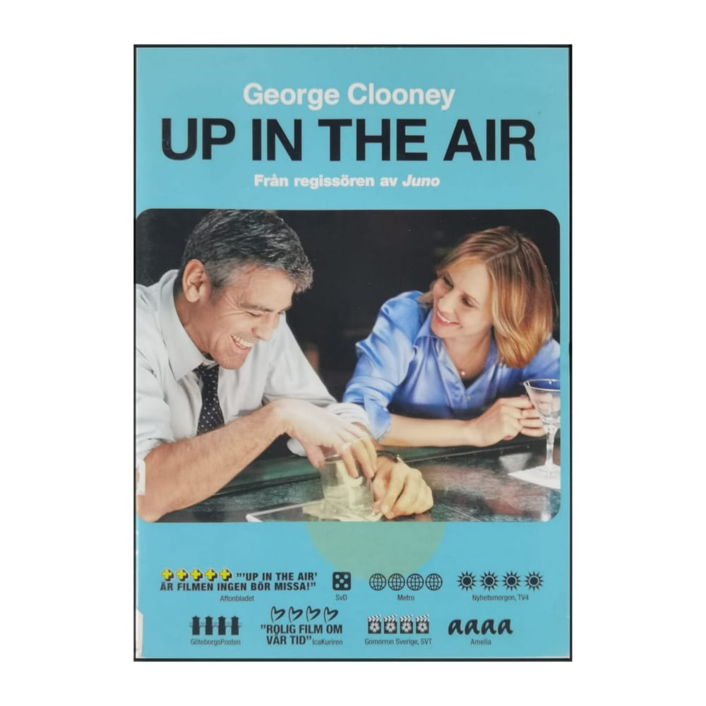 Up In The Air