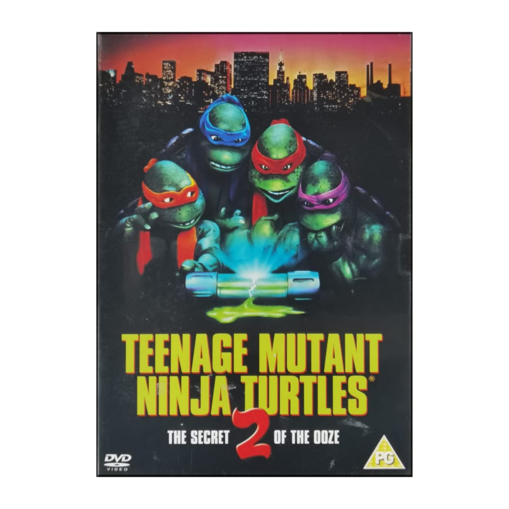 Teenage Mutant Ninja Turtles 2: The Secret Of The Ooze