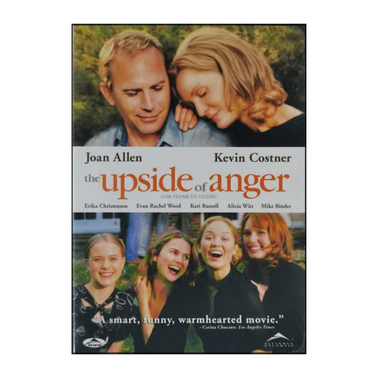 The Upside Of Anger