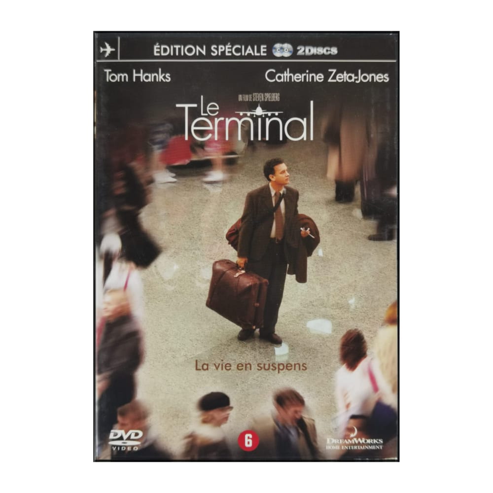 The Terminal | Le Terminal