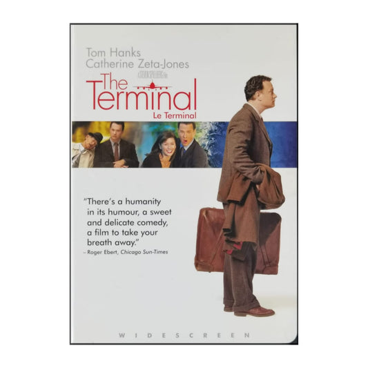 The Terminal | Le Terminal