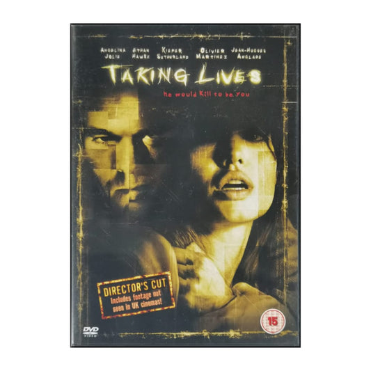 Taking Lives