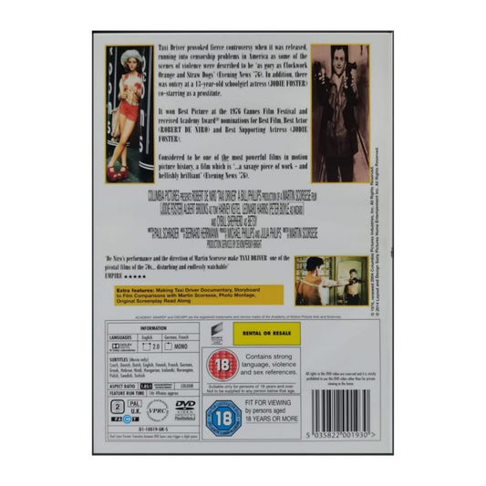 Taxi Driver