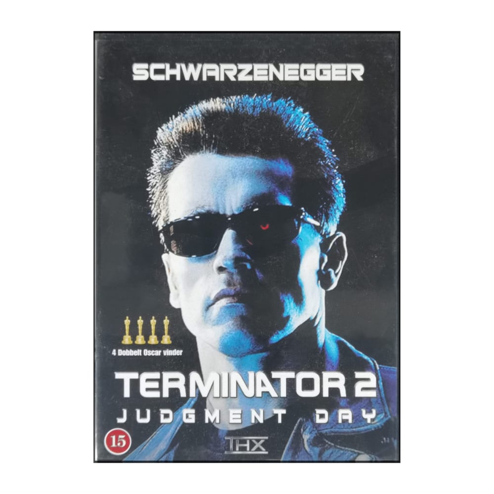 Terminator 2: Judgment Day