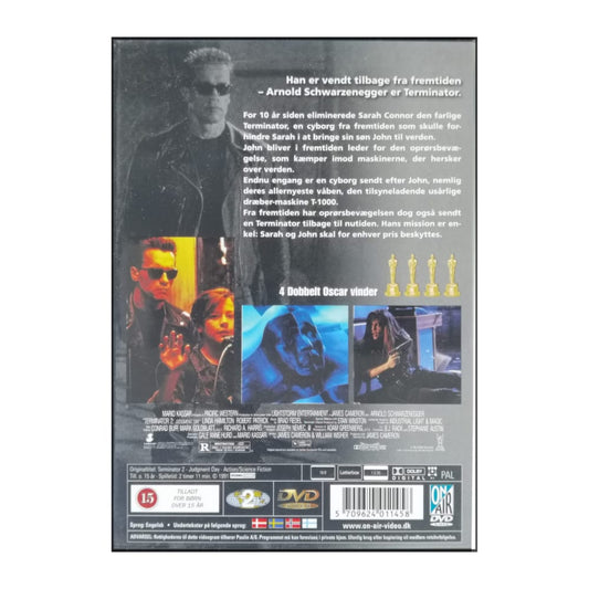 Terminator 2: Judgment Day