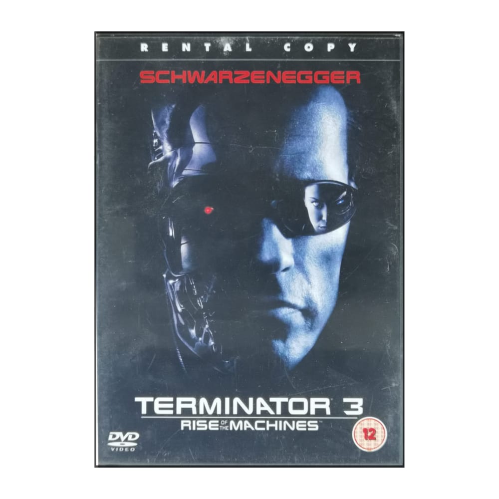 Terminator 3: Rise Of The Machines