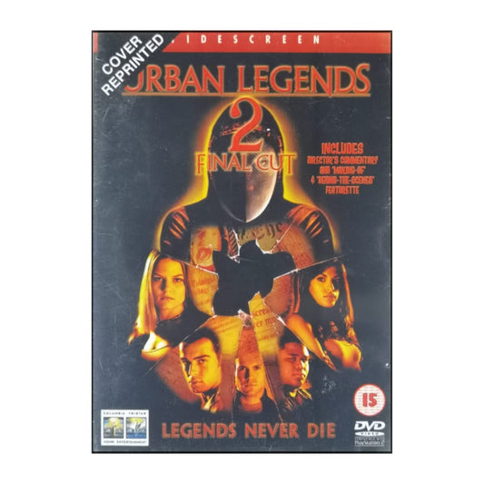 Urban Legends 2: Final Cut