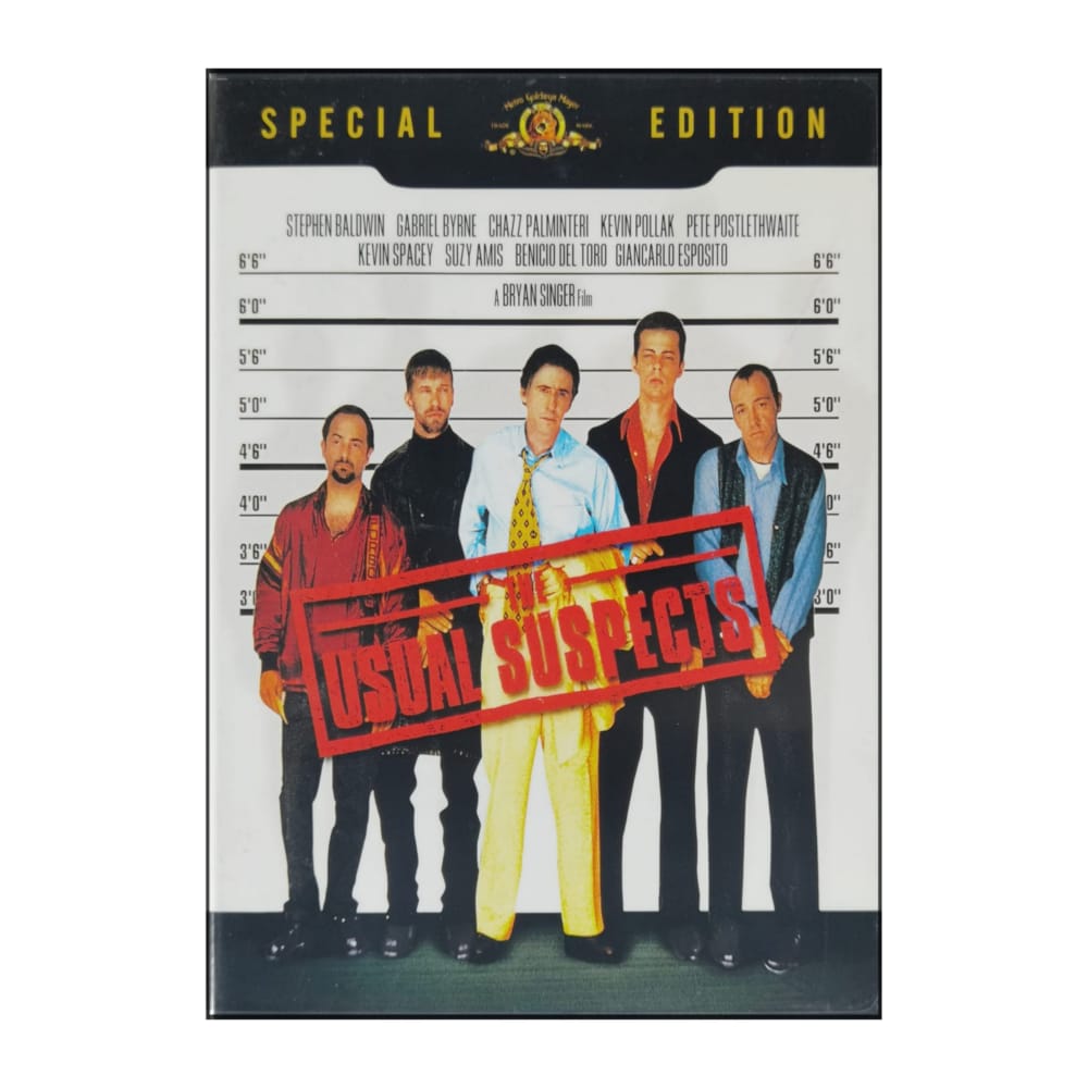 The Usual Suspects