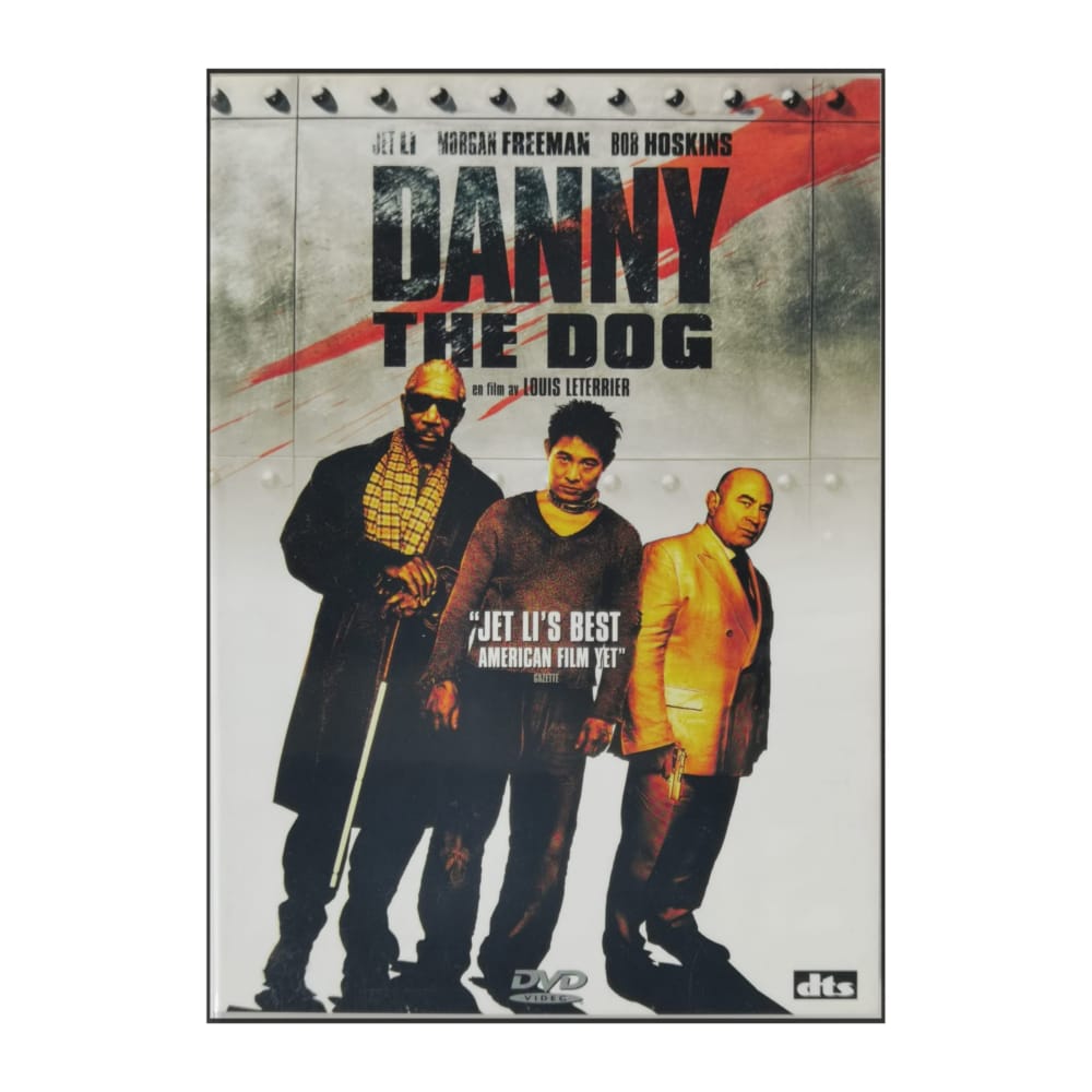 Unleashed | Danny The Dog