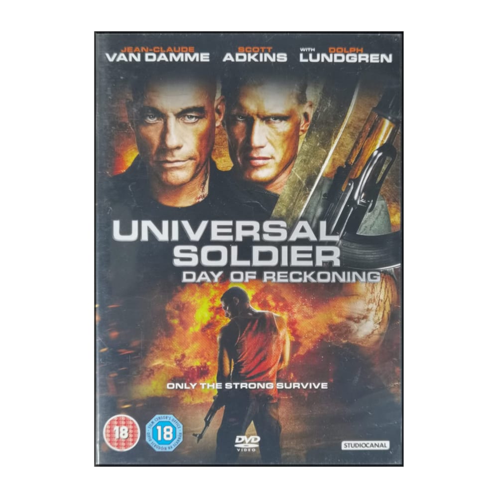 Universal Soldier: Day Of Reckoning
