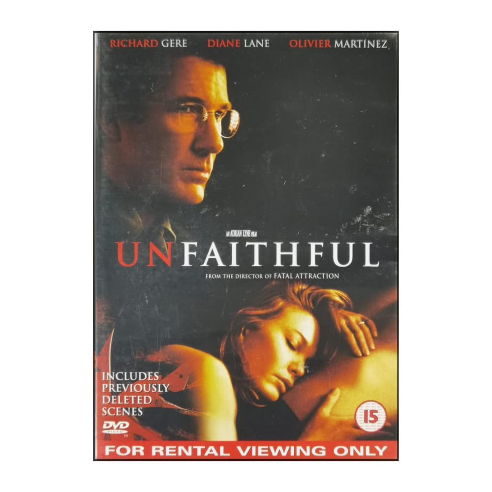 Unfaithful