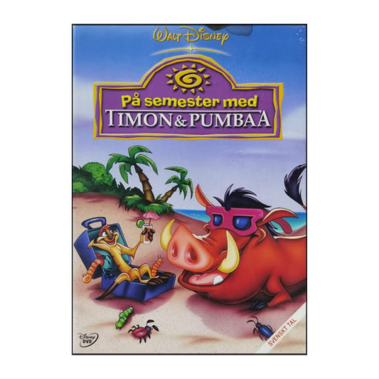 Timon & Pumbaa: På Semester Med Timon & Pumbaa