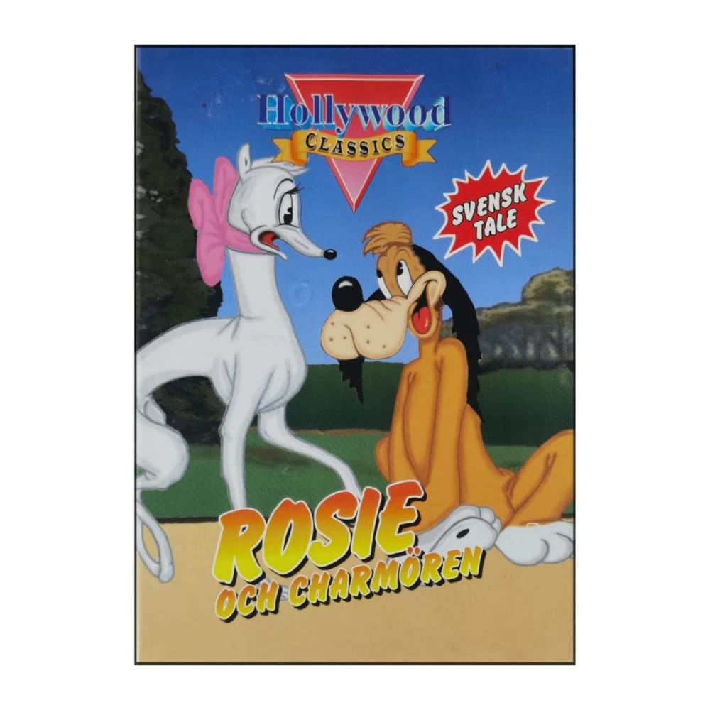 Hollywood Classics: Rosie And The Charmer | Rosie Och Charmören