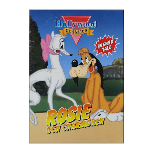 Hollywood Classics: Rosie And The Charmer | Rosie Och Charmören