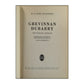 H. De Vere Stacpoole: Grevinnan Dubarry
