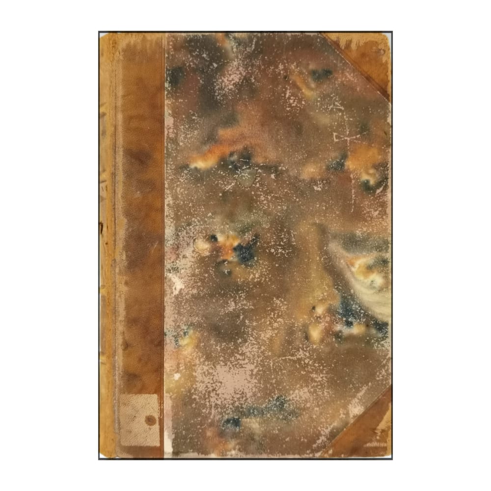 Sir Walter Scott: Midlothians Hjärta