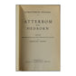 Bernhard Risberg: Romantikens Mästare 1: Atterbom Och Hedborn