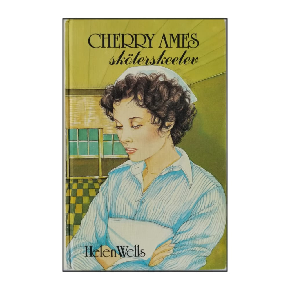 Helen Wells: Cherry Ames: Sköterskeelev