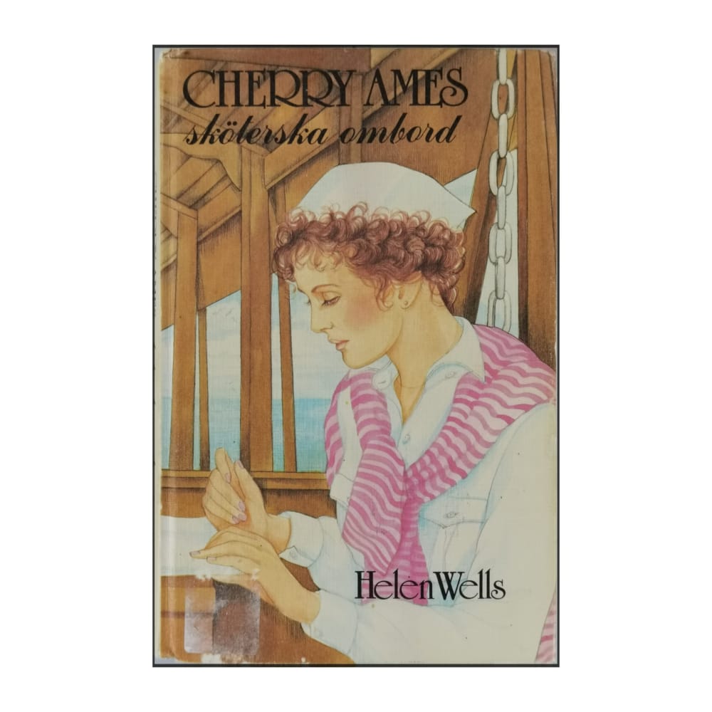 Helen Wells: Cherry Ames: Sköterska Ombord