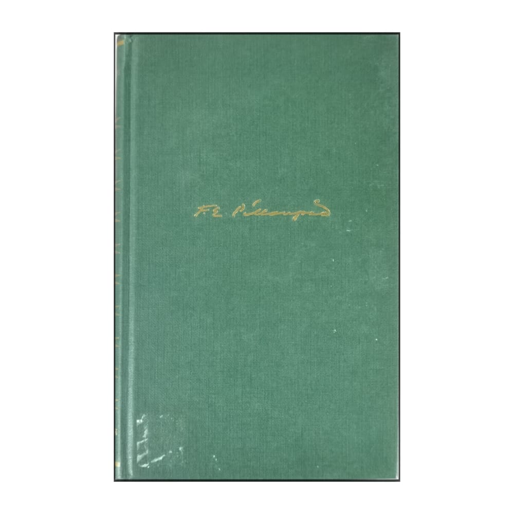 F. E. Sillanpää: En Mans Väg