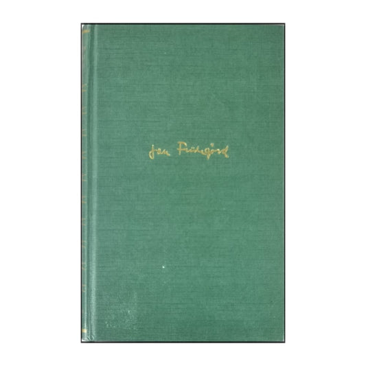 Jan Fridegård: Porten Kallas Trång