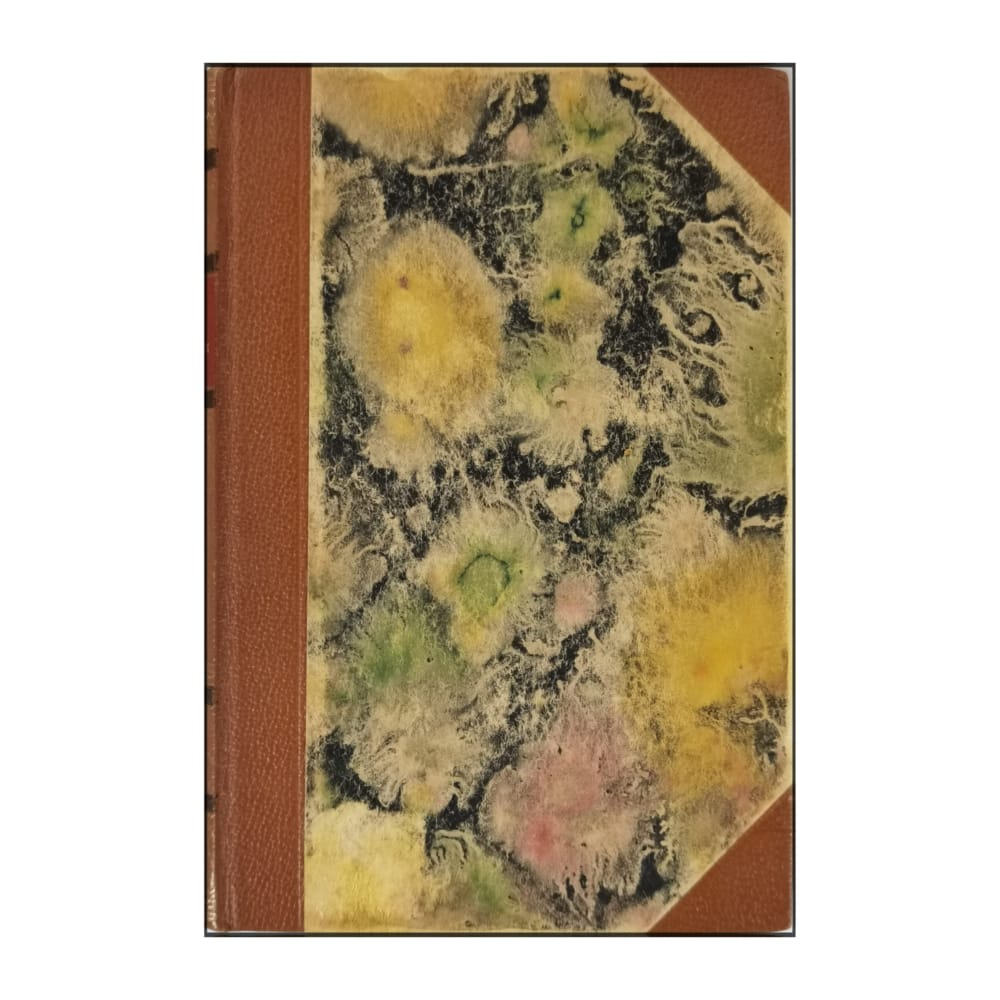 April Brookes: Bragdernas Man