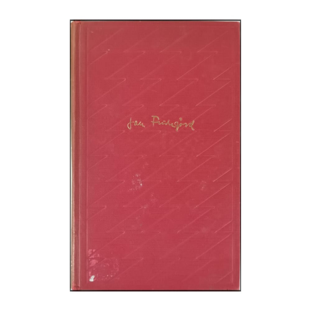 Jan Fridegård: Gryningsfolket